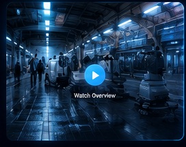 Railway station cleanliness