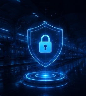 Secure PMC login graphic